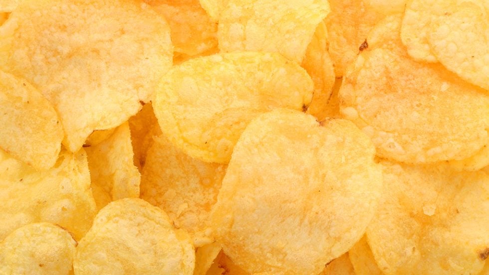 potato chips